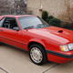 Illustration for article titled Nice Price Or Crack Pipe: 99-Mile 1986 SVO Mustang For $33,900?